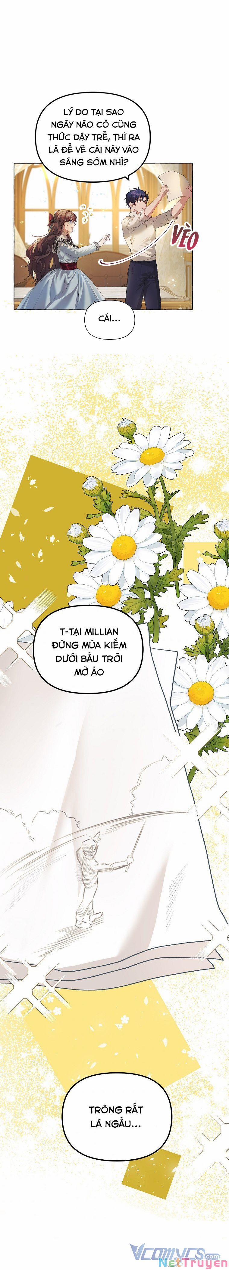 Thời Gian Của Nhân Vật Phụ Có Giới Hạn 17 trang 11