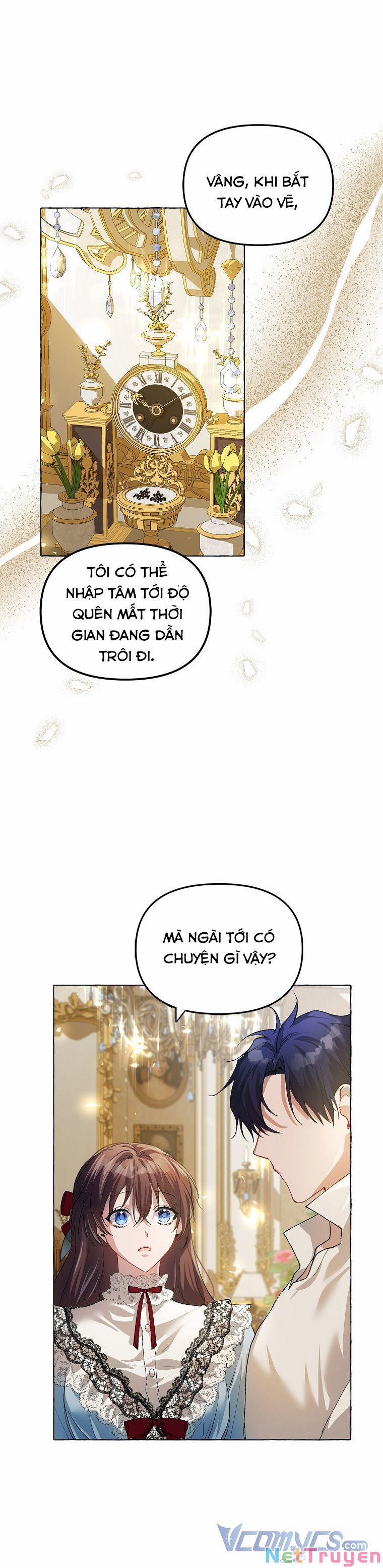 Thời Gian Của Nhân Vật Phụ Có Giới Hạn 17 trang 13