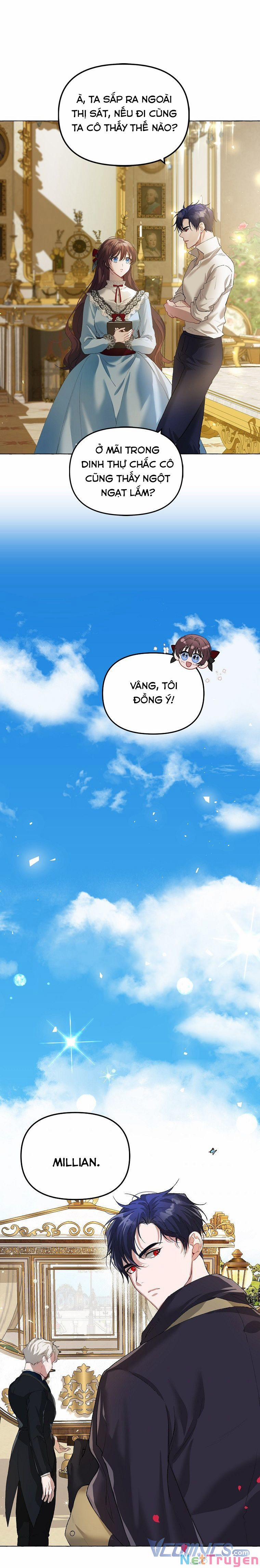 Thời Gian Của Nhân Vật Phụ Có Giới Hạn 17 trang 14