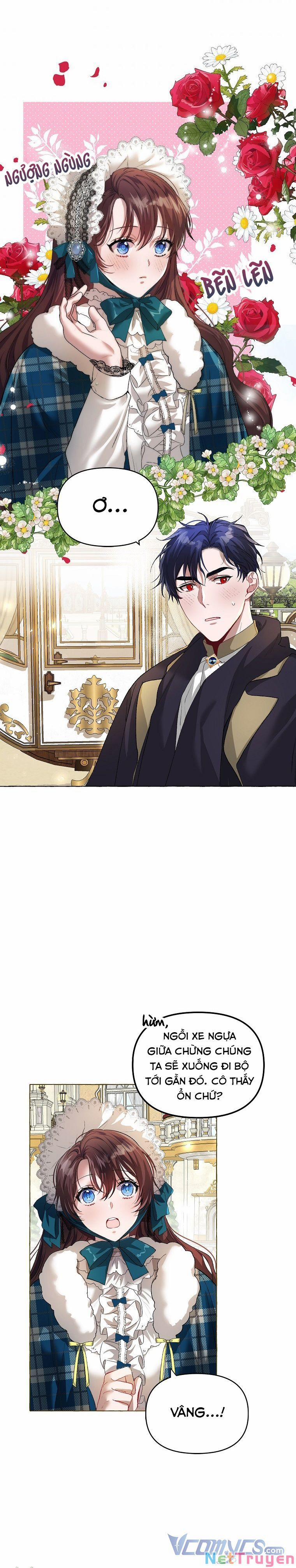 Thời Gian Của Nhân Vật Phụ Có Giới Hạn 17 trang 15