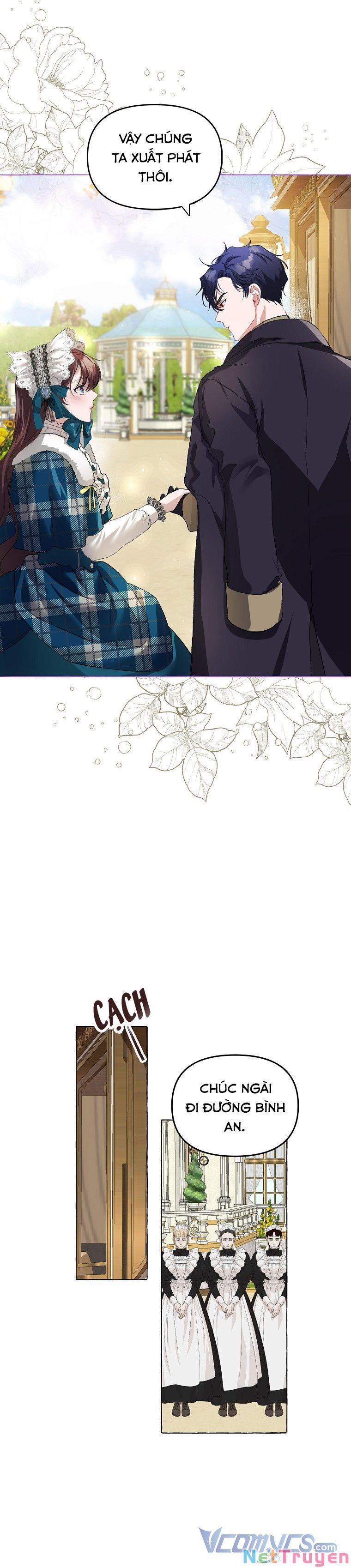 Thời Gian Của Nhân Vật Phụ Có Giới Hạn 17 trang 16