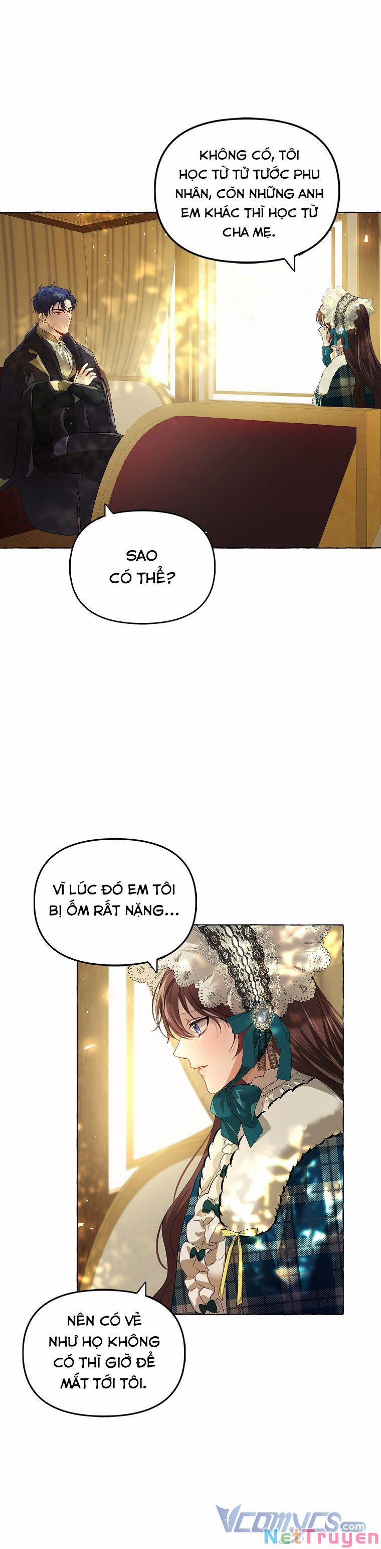 Thời Gian Của Nhân Vật Phụ Có Giới Hạn 17 trang 18