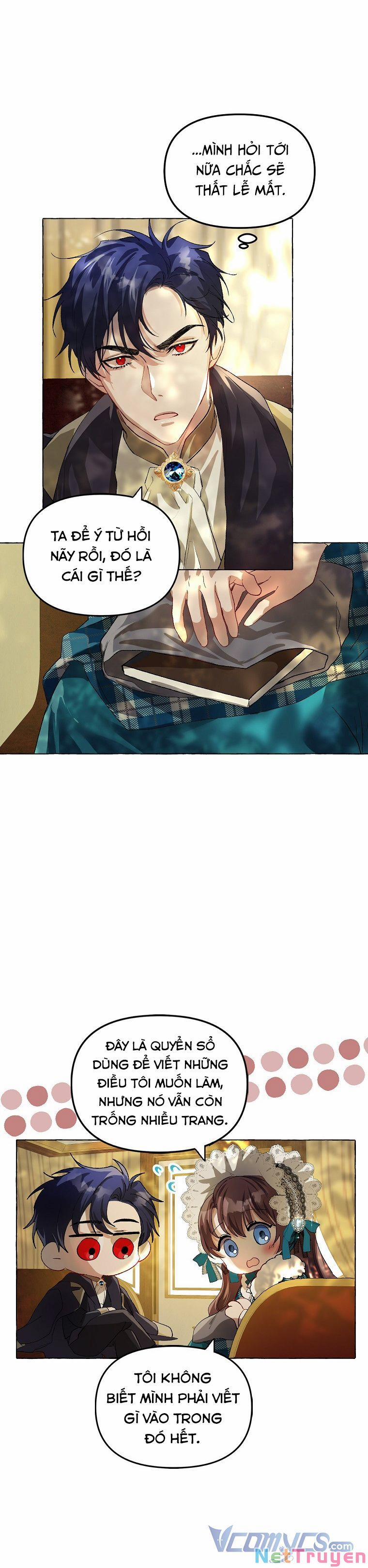 Thời Gian Của Nhân Vật Phụ Có Giới Hạn 17 trang 19