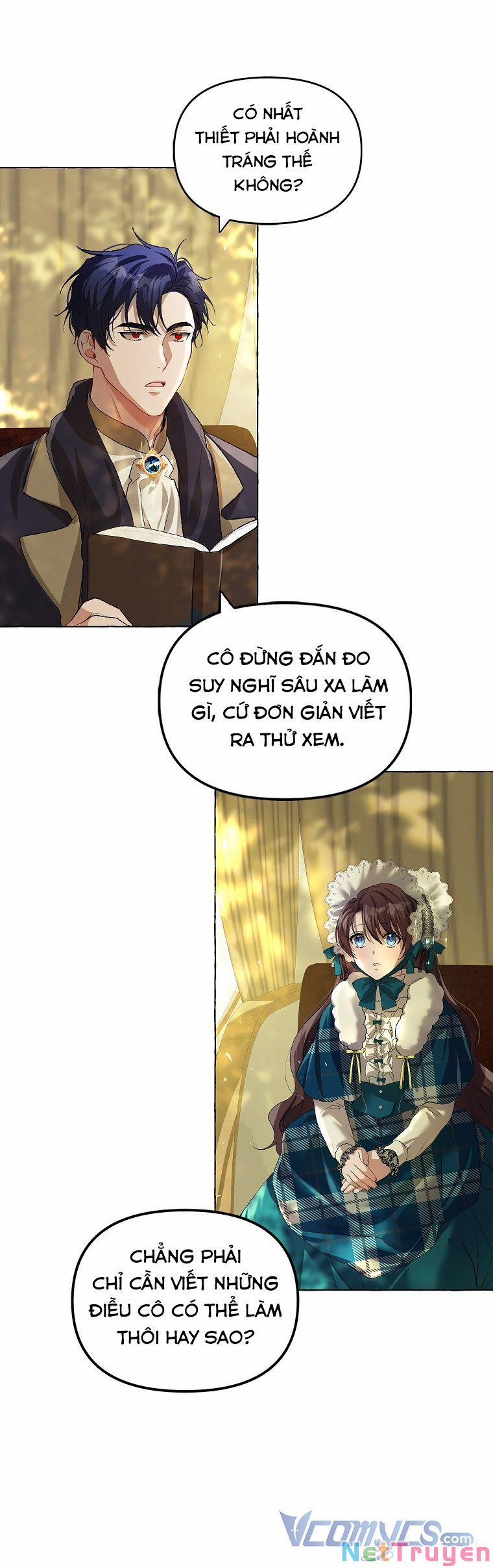 Thời Gian Của Nhân Vật Phụ Có Giới Hạn 17 trang 20