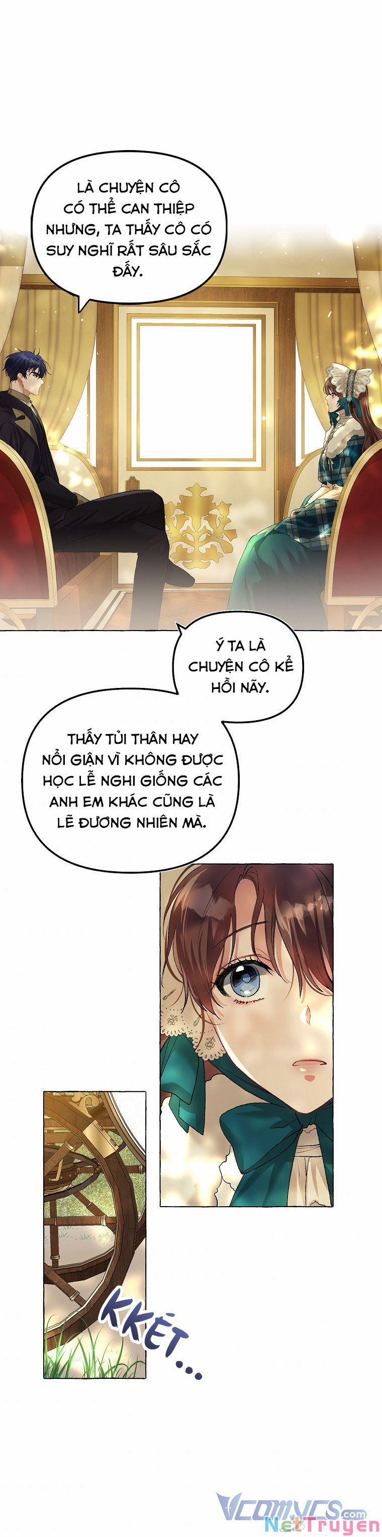 Thời Gian Của Nhân Vật Phụ Có Giới Hạn 17 trang 21