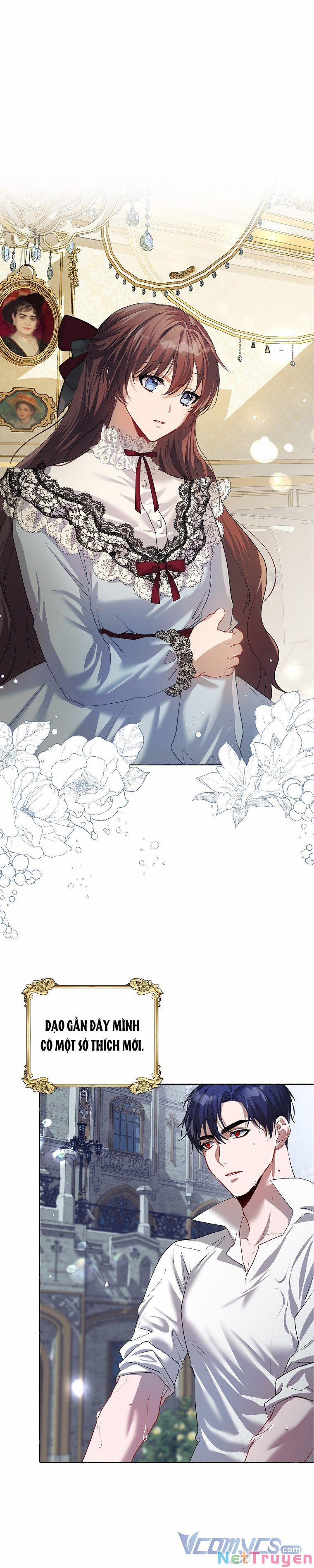 Thời Gian Của Nhân Vật Phụ Có Giới Hạn 17 trang 4