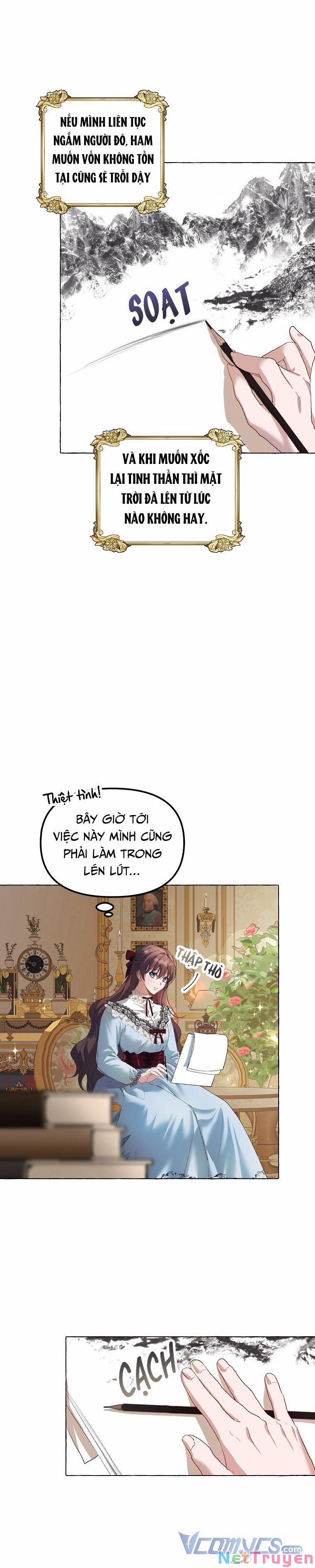 Thời Gian Của Nhân Vật Phụ Có Giới Hạn 17 trang 6