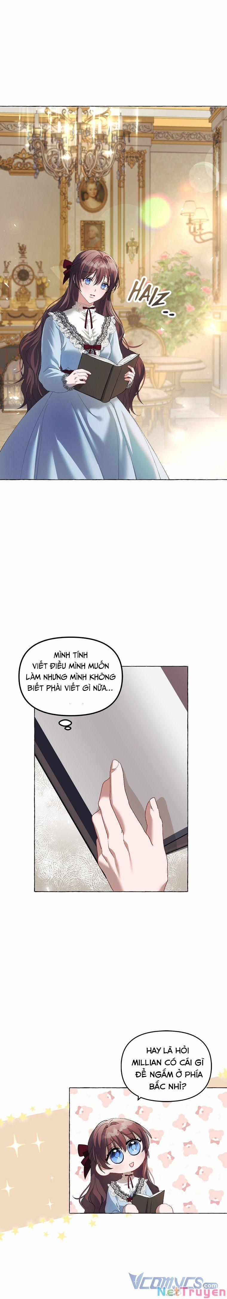 Thời Gian Của Nhân Vật Phụ Có Giới Hạn 17 trang 7