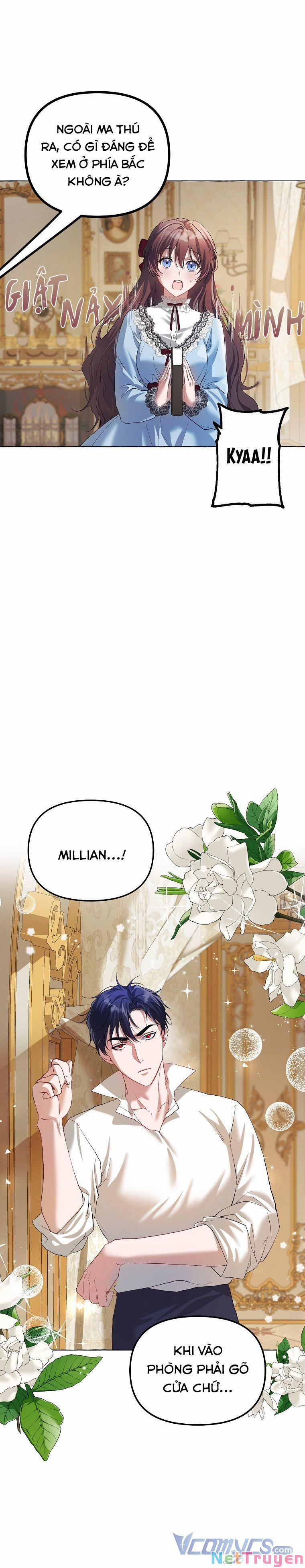 Thời Gian Của Nhân Vật Phụ Có Giới Hạn 17 trang 8