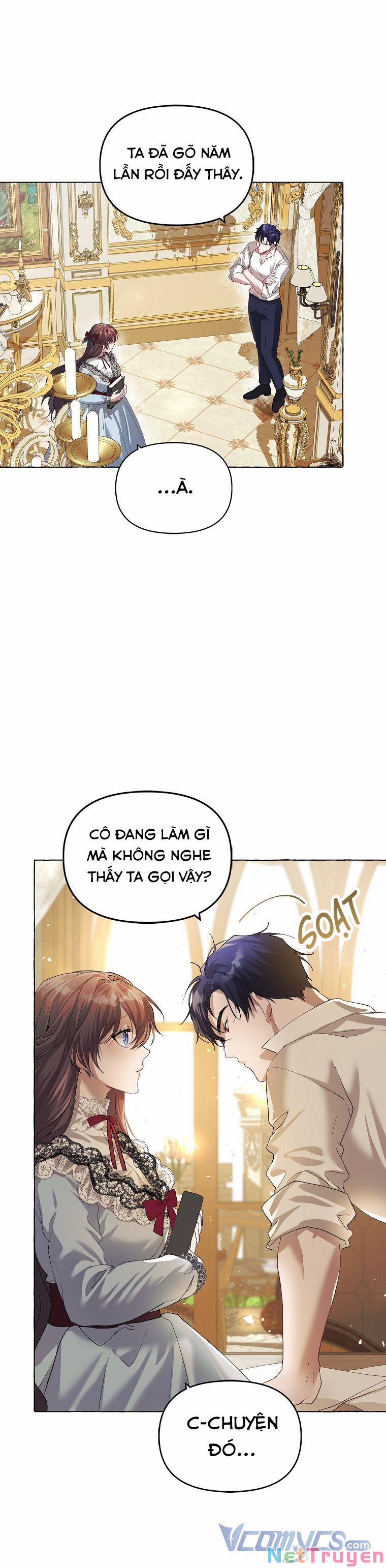 Thời Gian Của Nhân Vật Phụ Có Giới Hạn 17 trang 9