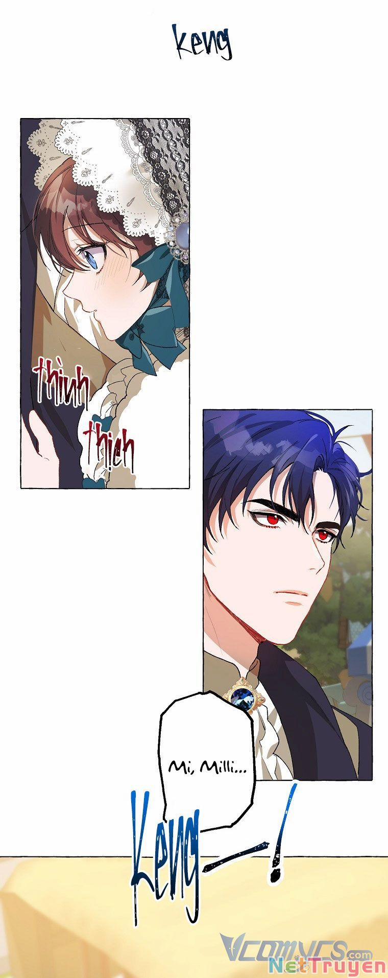 Thời Gian Của Nhân Vật Phụ Có Giới Hạn 18 trang 17