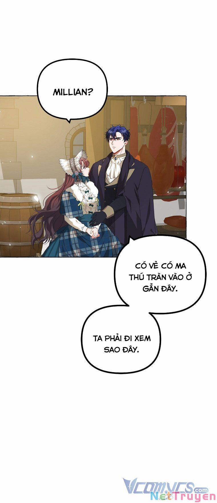 Thời Gian Của Nhân Vật Phụ Có Giới Hạn 18 trang 19