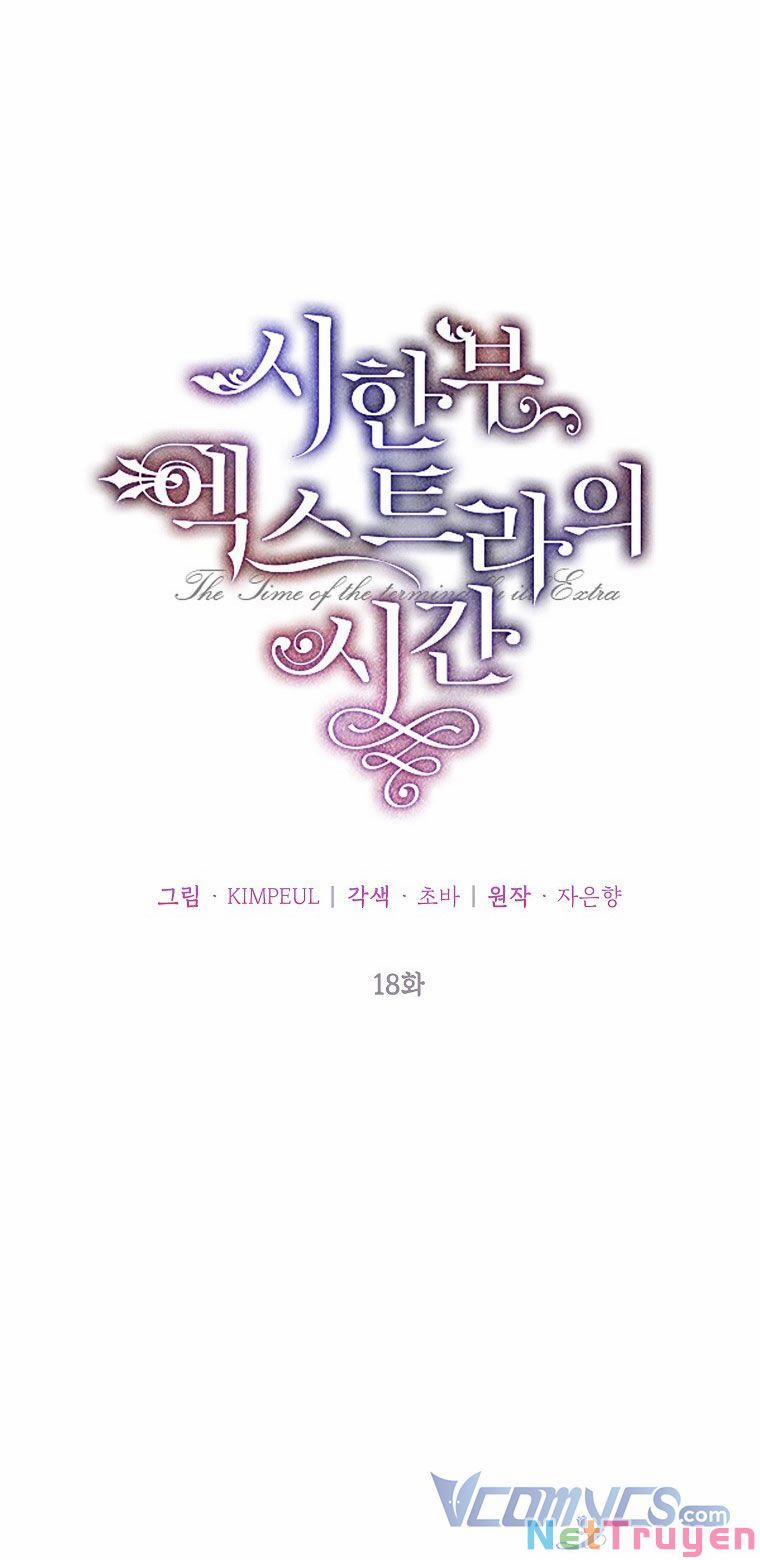 Thời Gian Của Nhân Vật Phụ Có Giới Hạn 18 trang 20