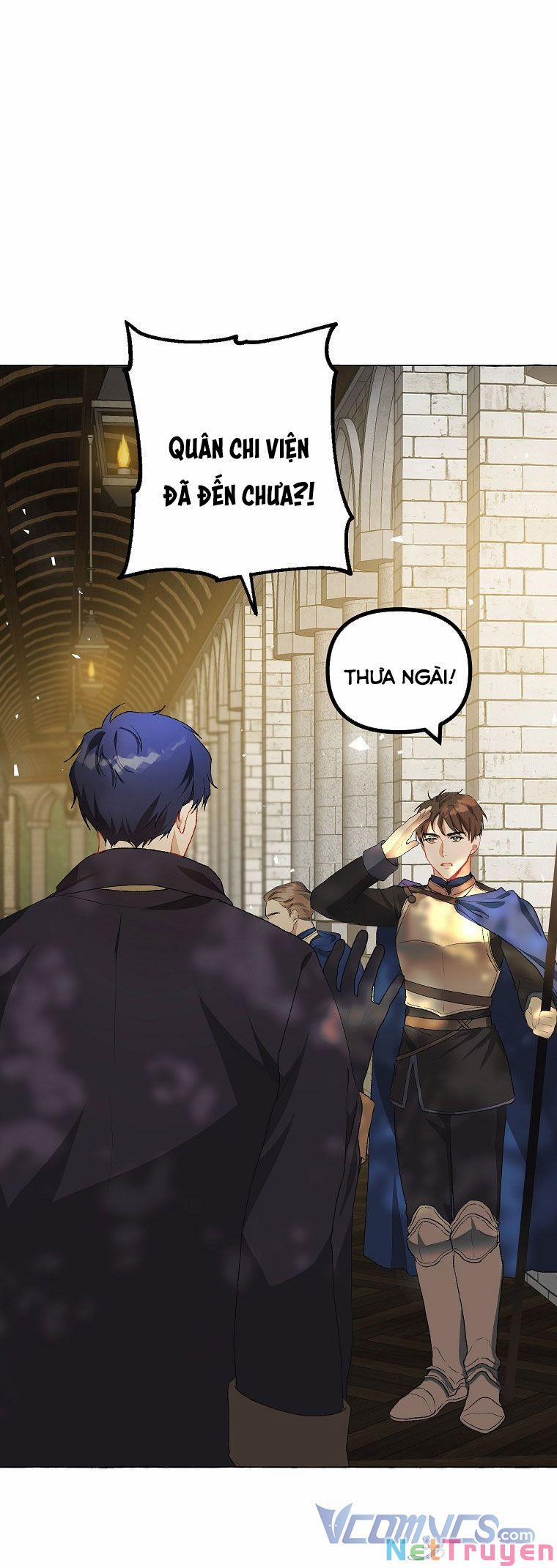 Thời Gian Của Nhân Vật Phụ Có Giới Hạn 18 trang 21