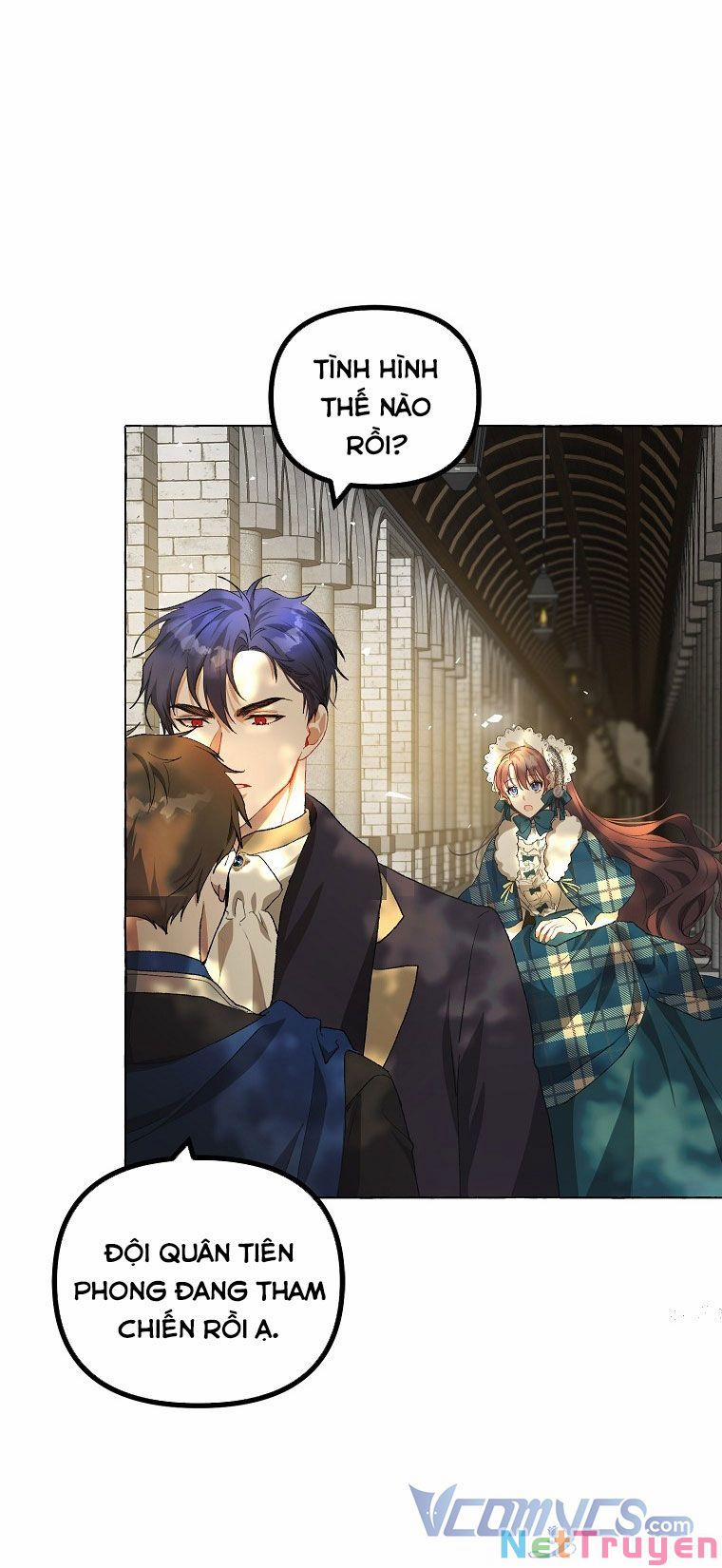 Thời Gian Của Nhân Vật Phụ Có Giới Hạn 18 trang 22