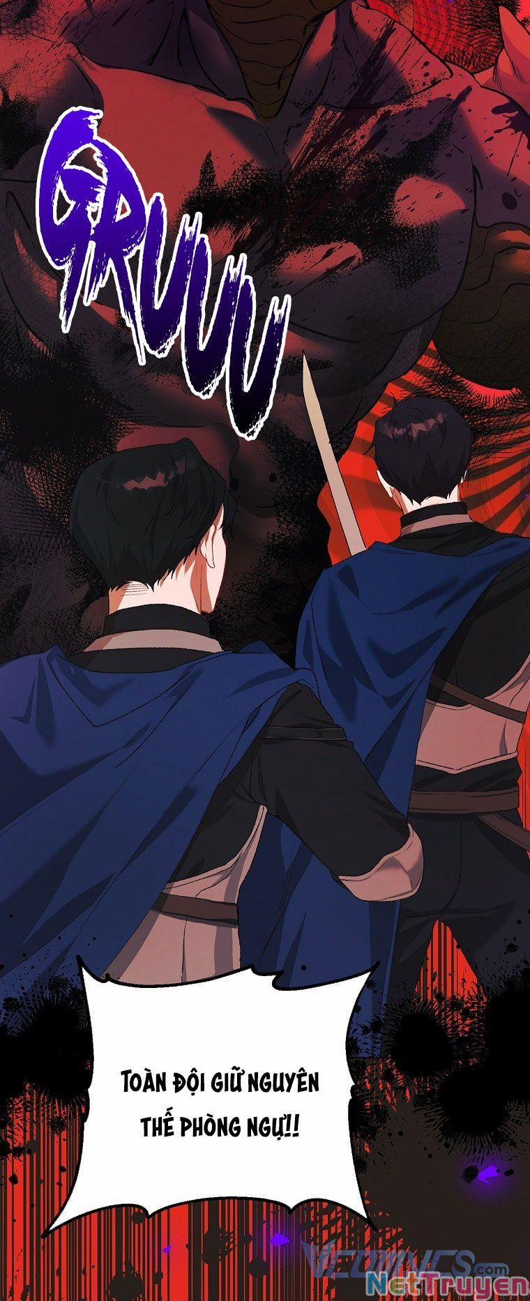 Thời Gian Của Nhân Vật Phụ Có Giới Hạn 18 trang 24