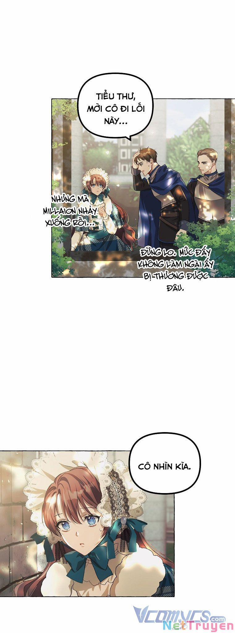 Thời Gian Của Nhân Vật Phụ Có Giới Hạn 18 trang 28