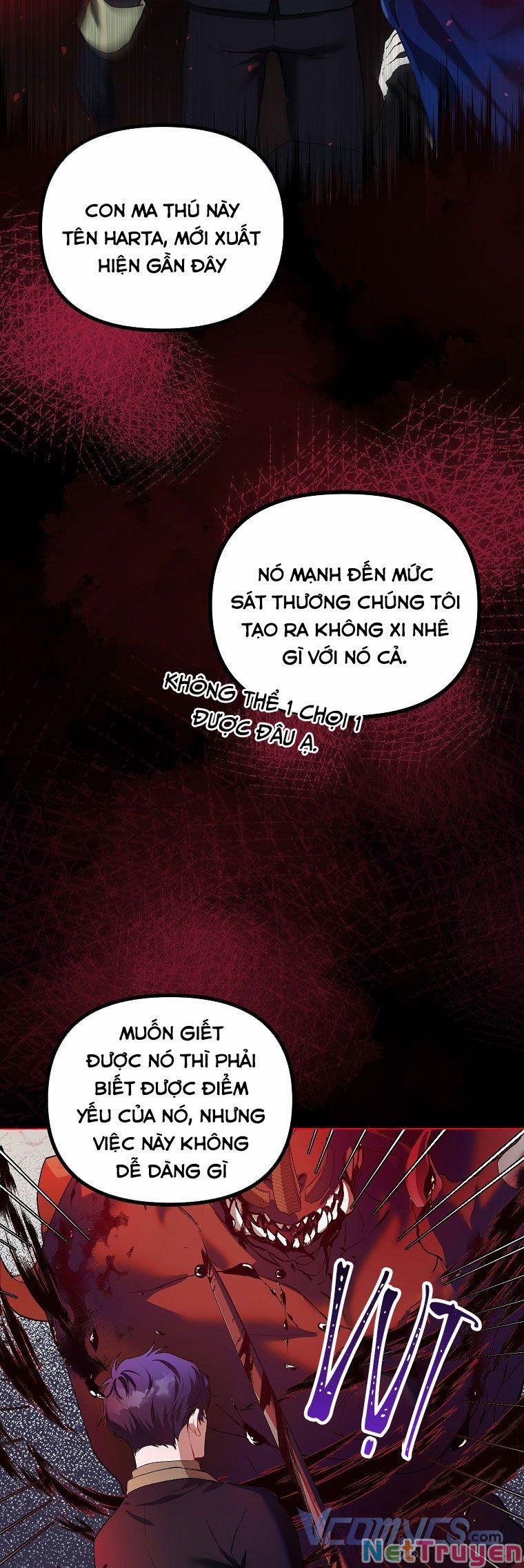 Thời Gian Của Nhân Vật Phụ Có Giới Hạn 18 trang 31