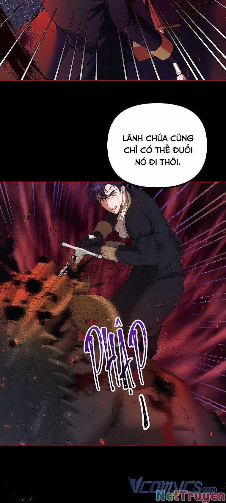 Thời Gian Của Nhân Vật Phụ Có Giới Hạn 18 trang 32