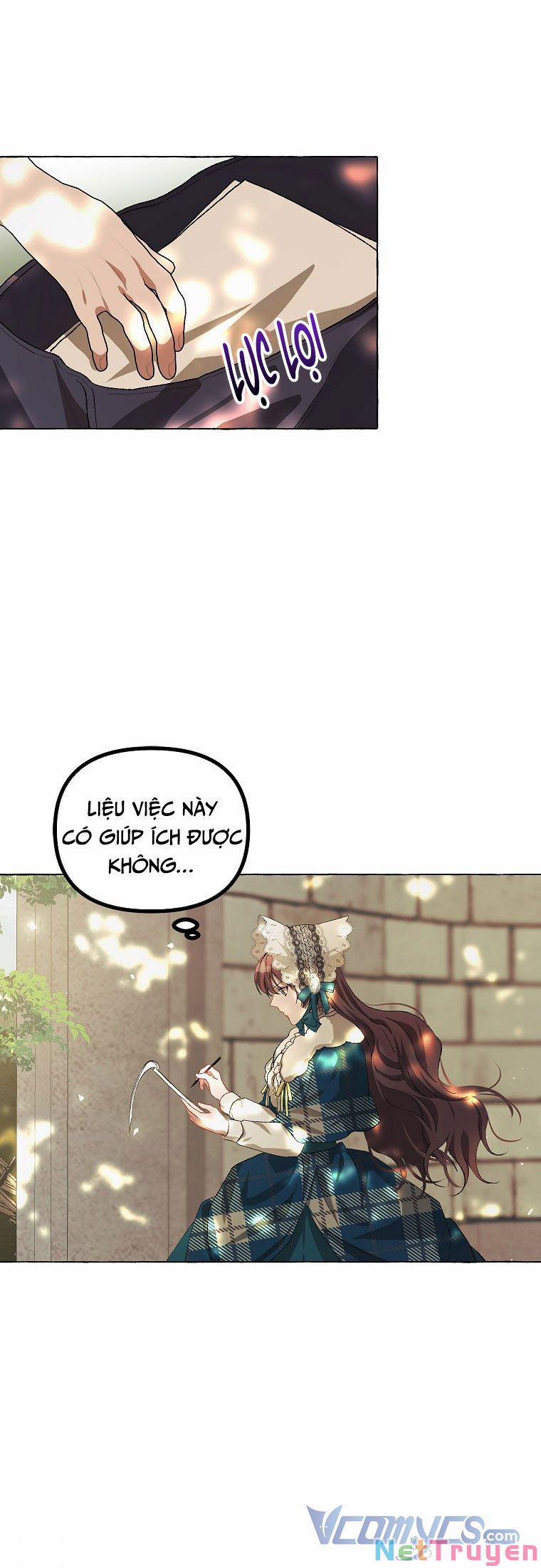 Thời Gian Của Nhân Vật Phụ Có Giới Hạn 18 trang 34