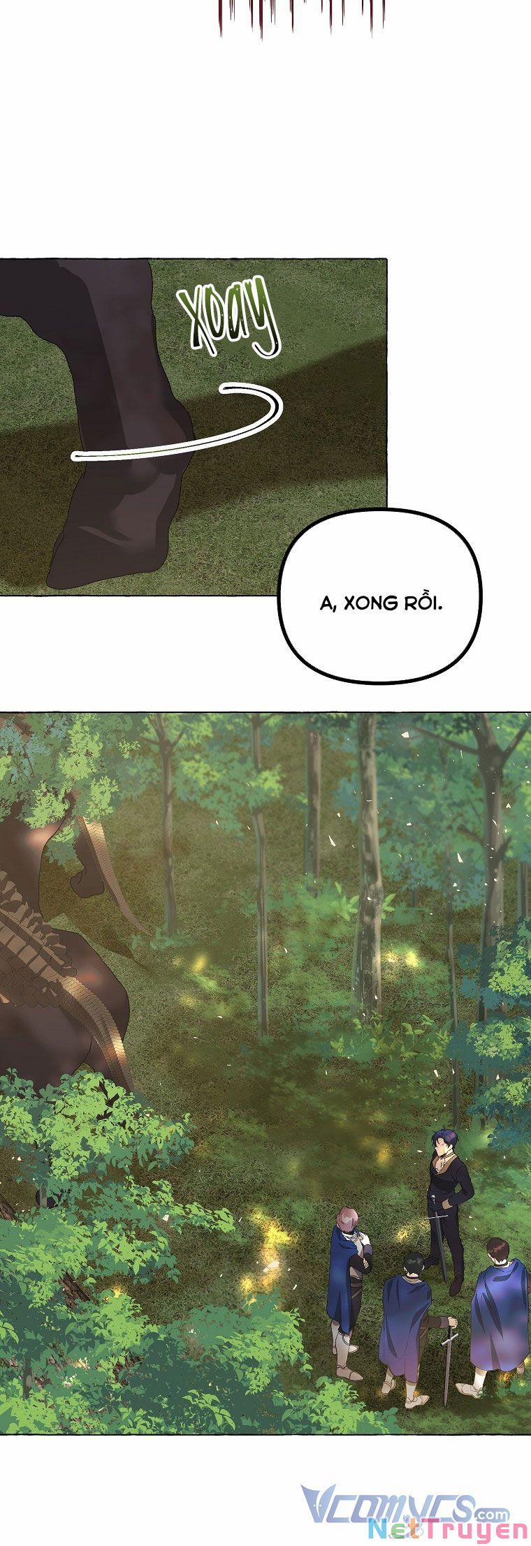 Thời Gian Của Nhân Vật Phụ Có Giới Hạn 18 trang 36