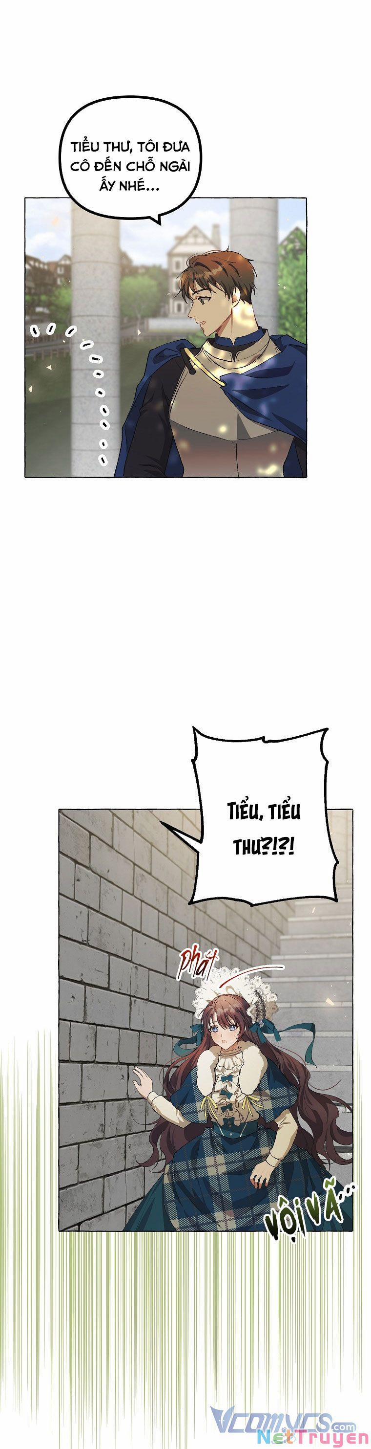 Thời Gian Của Nhân Vật Phụ Có Giới Hạn 18 trang 37