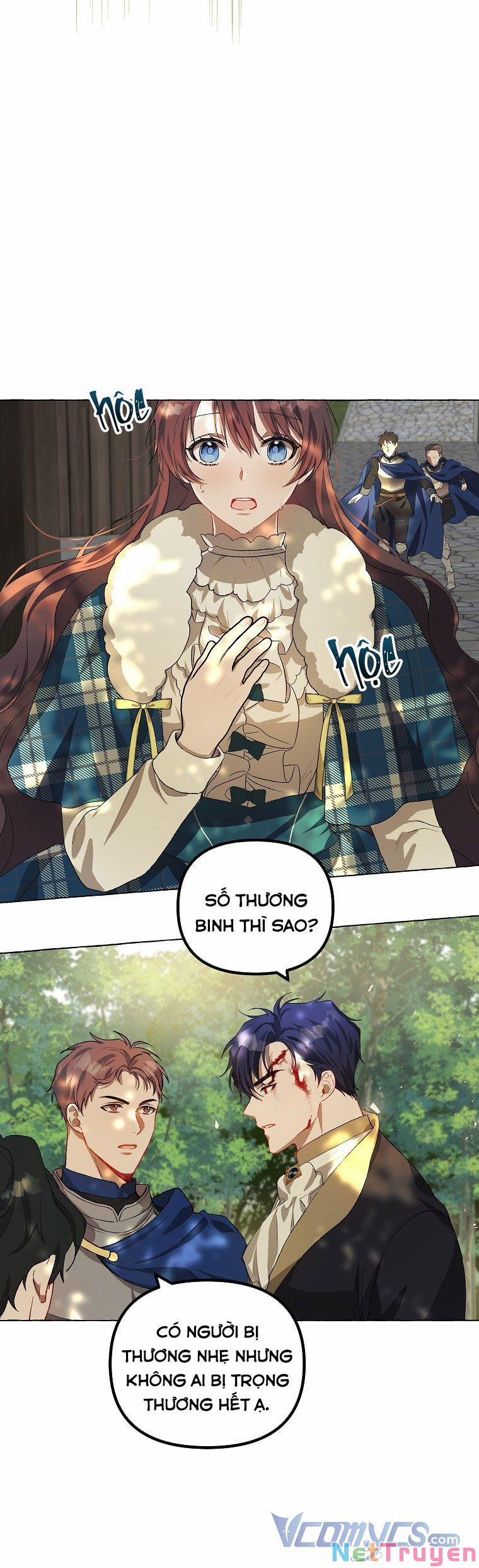 Thời Gian Của Nhân Vật Phụ Có Giới Hạn 18 trang 38