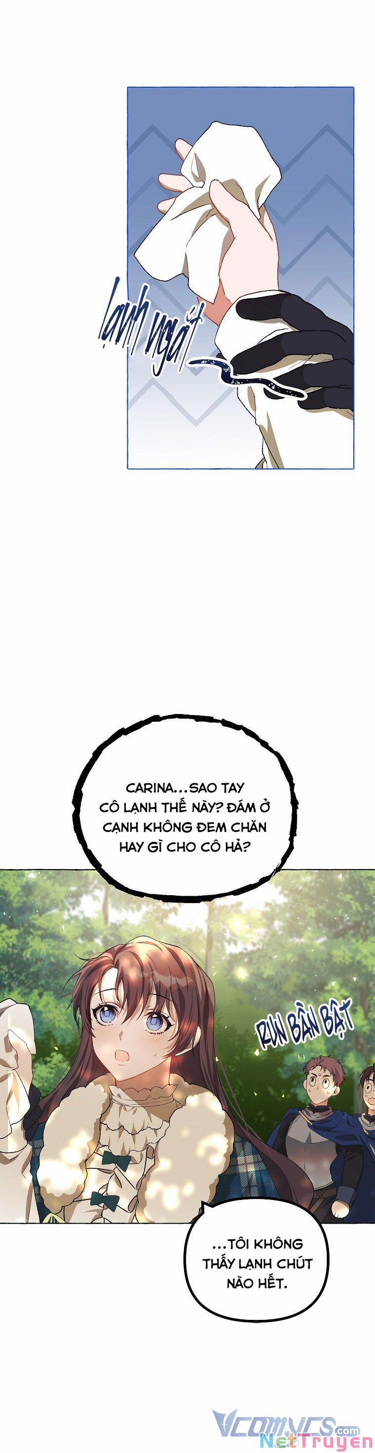 Thời Gian Của Nhân Vật Phụ Có Giới Hạn 18 trang 41