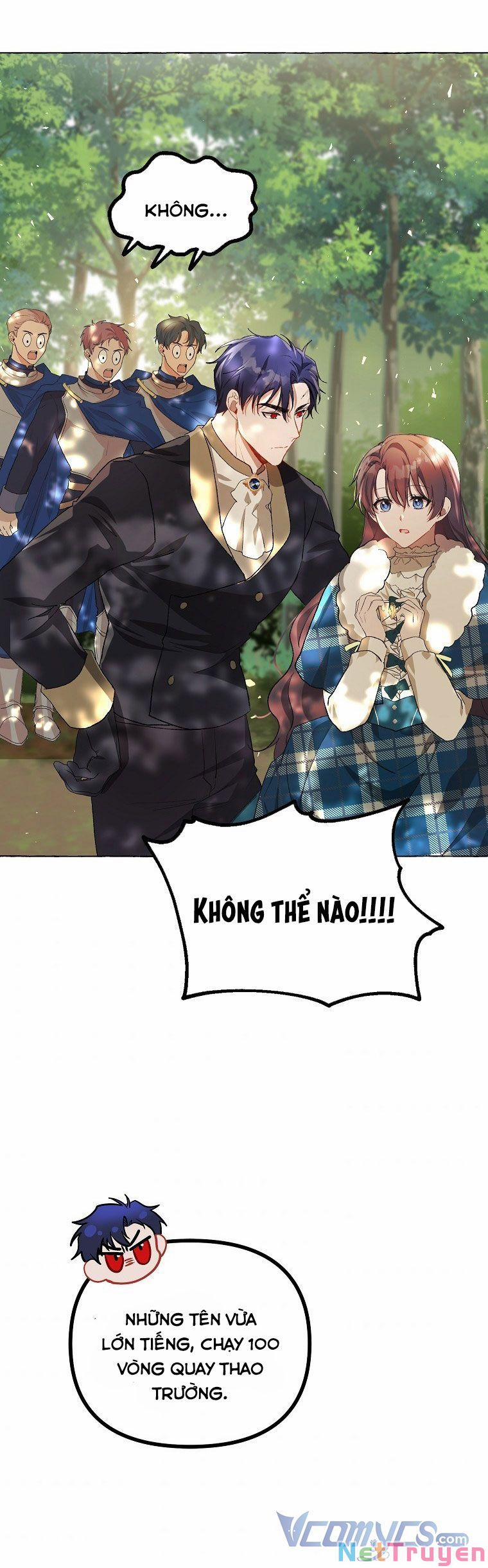 Thời Gian Của Nhân Vật Phụ Có Giới Hạn 18 trang 44