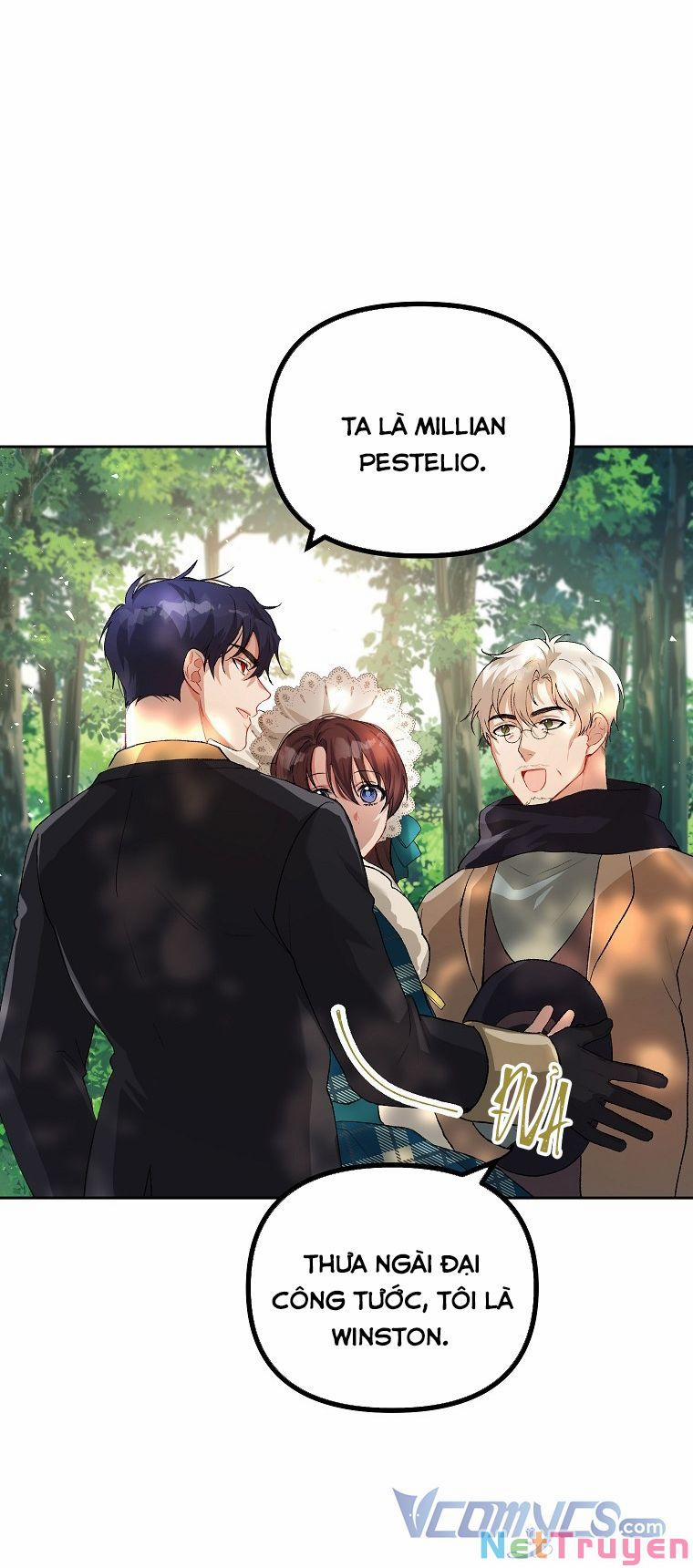 Thời Gian Của Nhân Vật Phụ Có Giới Hạn 19 trang 12