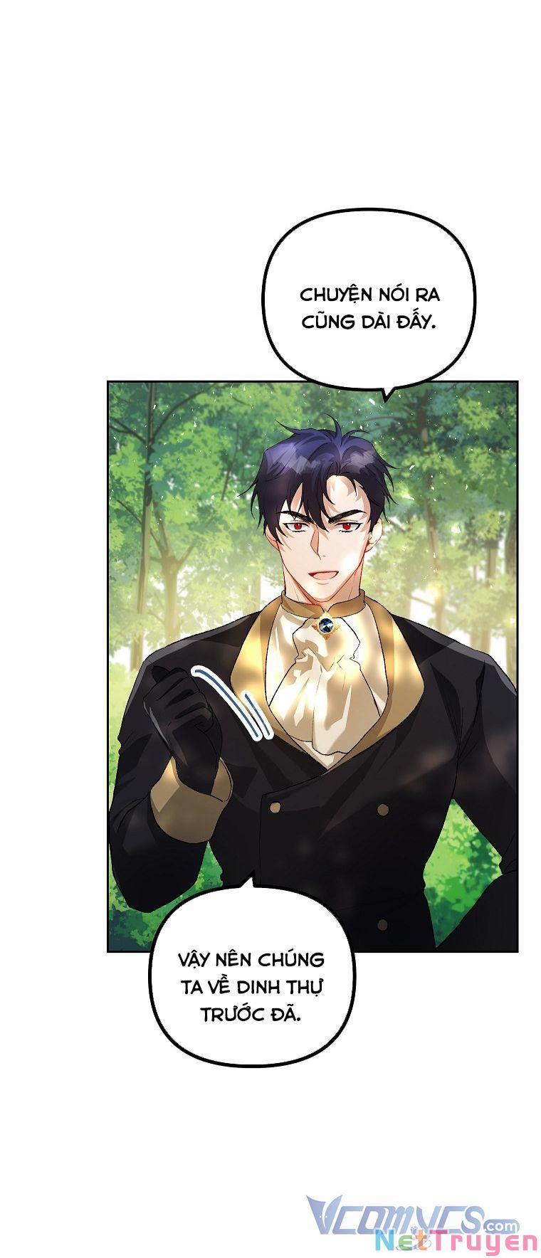 Thời Gian Của Nhân Vật Phụ Có Giới Hạn 19 trang 14