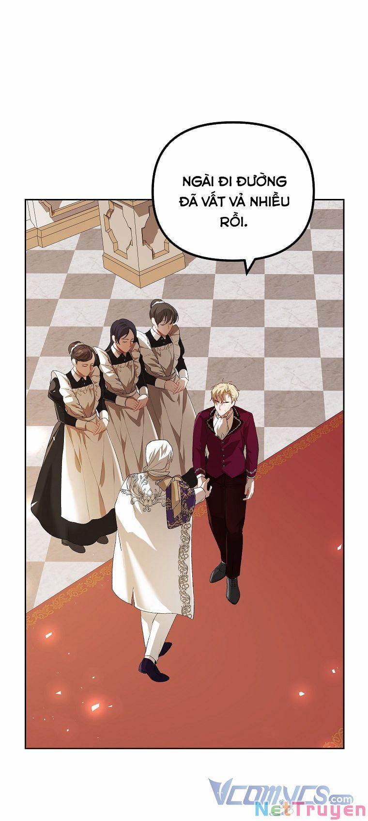 Thời Gian Của Nhân Vật Phụ Có Giới Hạn 19 trang 19