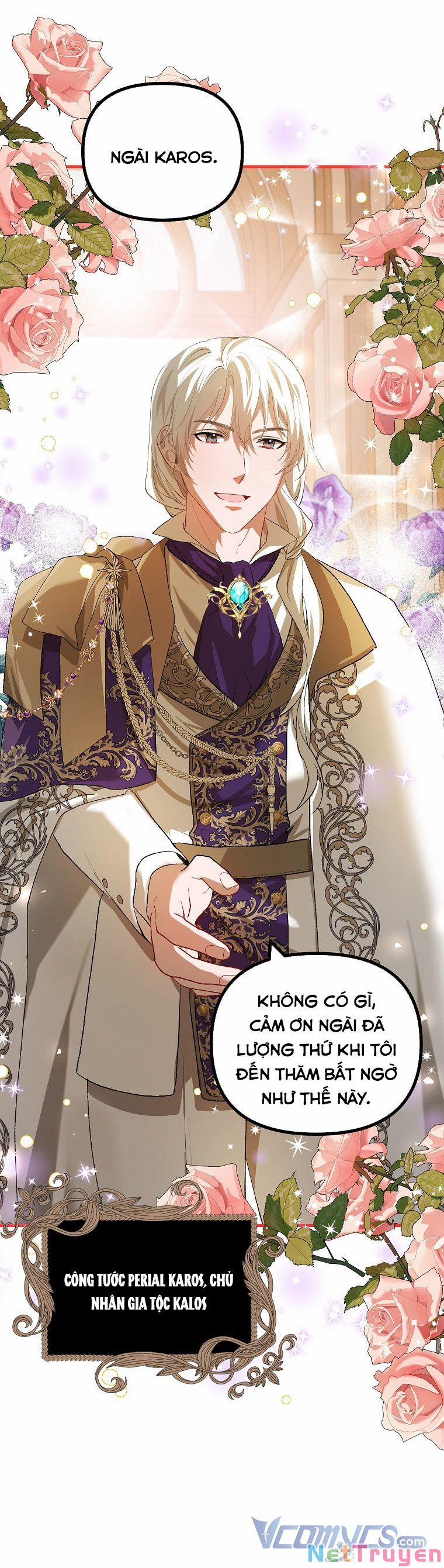 Thời Gian Của Nhân Vật Phụ Có Giới Hạn 19 trang 20