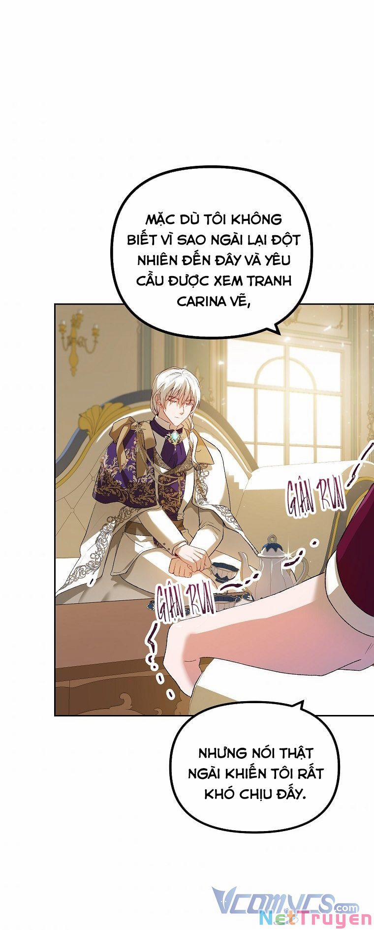 Thời Gian Của Nhân Vật Phụ Có Giới Hạn 19 trang 35