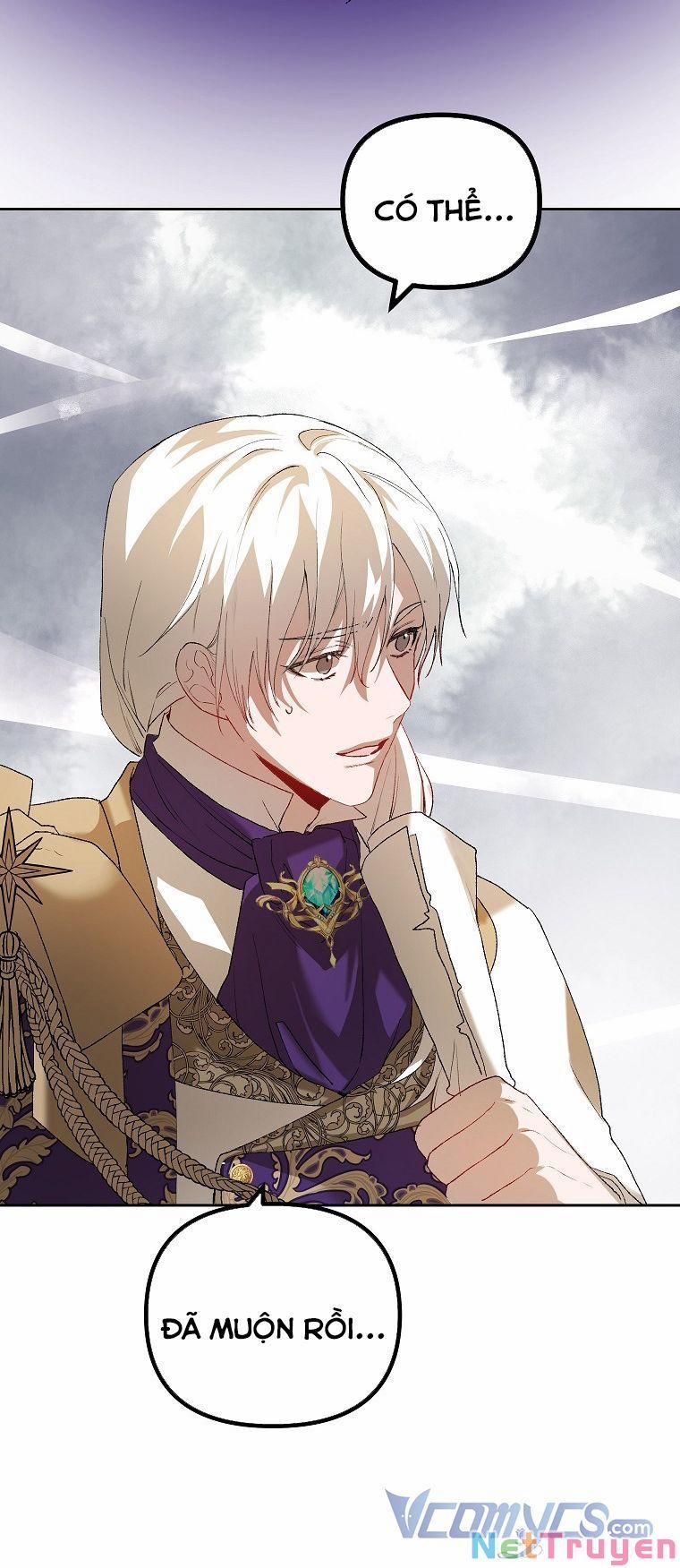 Thời Gian Của Nhân Vật Phụ Có Giới Hạn 19 trang 57