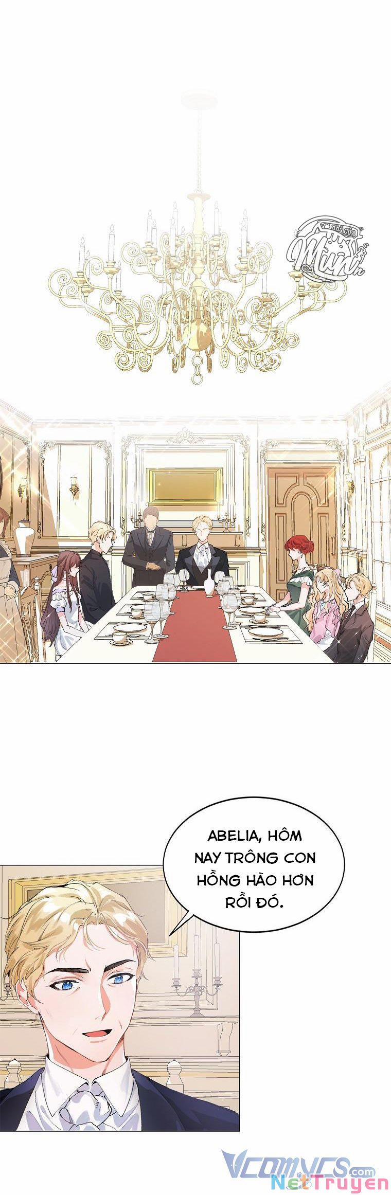 Thời Gian Của Nhân Vật Phụ Có Giới Hạn 2 trang 1