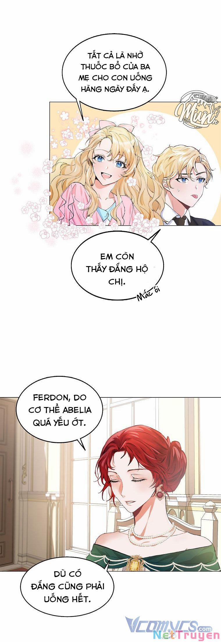 Thời Gian Của Nhân Vật Phụ Có Giới Hạn 2 trang 2