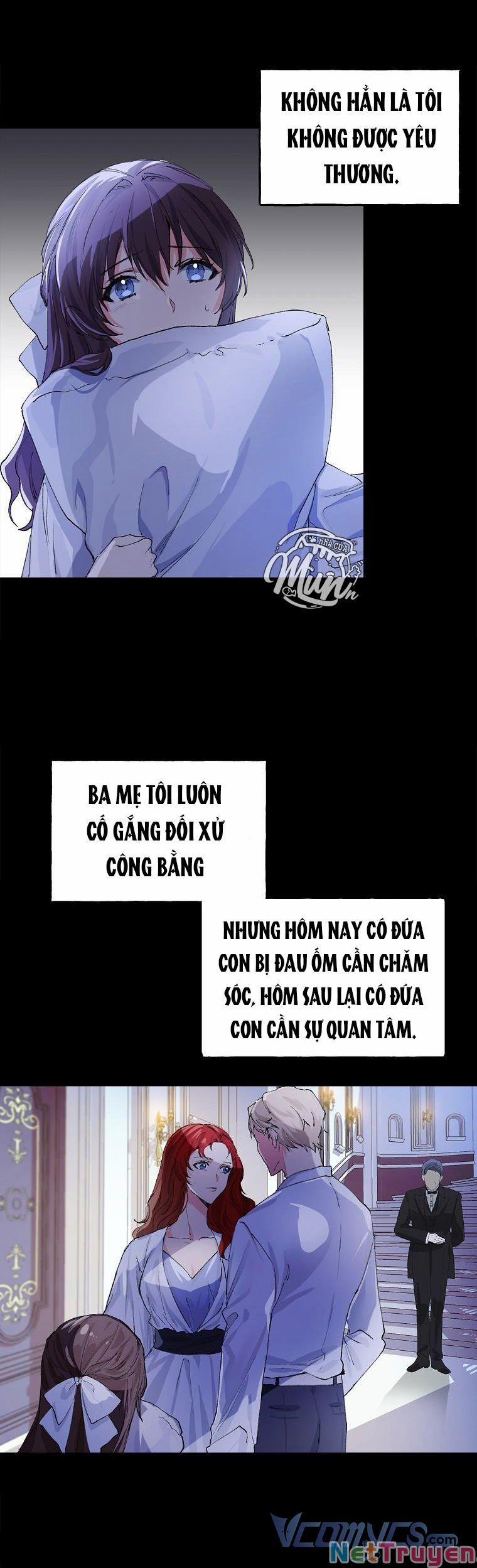 Thời Gian Của Nhân Vật Phụ Có Giới Hạn 2 trang 23