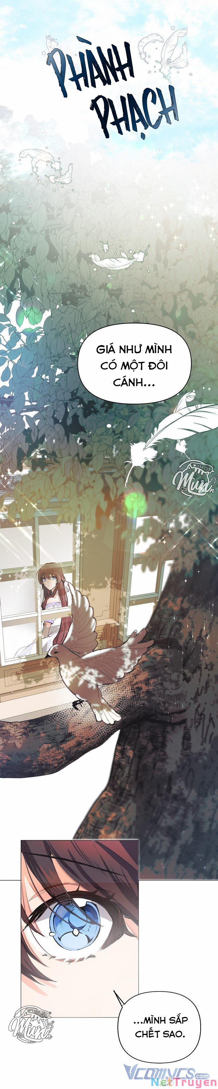 Thời Gian Của Nhân Vật Phụ Có Giới Hạn 2 trang 30