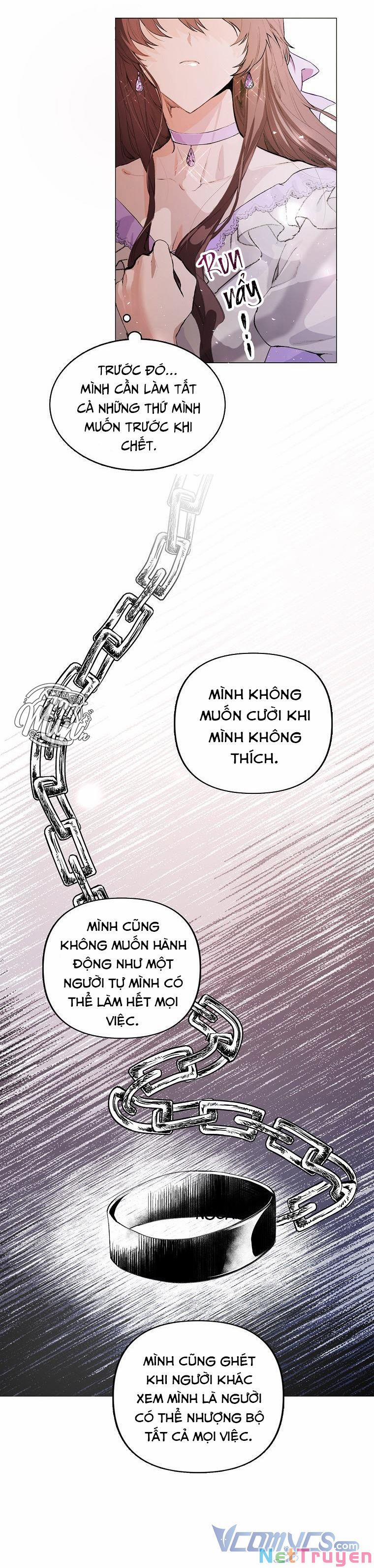 Thời Gian Của Nhân Vật Phụ Có Giới Hạn 2 trang 31