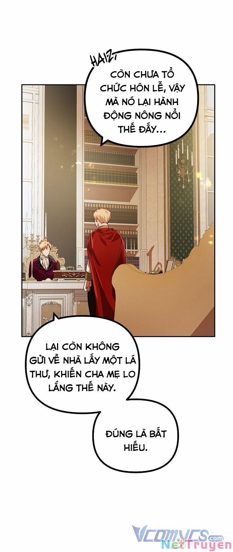 Thời Gian Của Nhân Vật Phụ Có Giới Hạn 20 trang 19