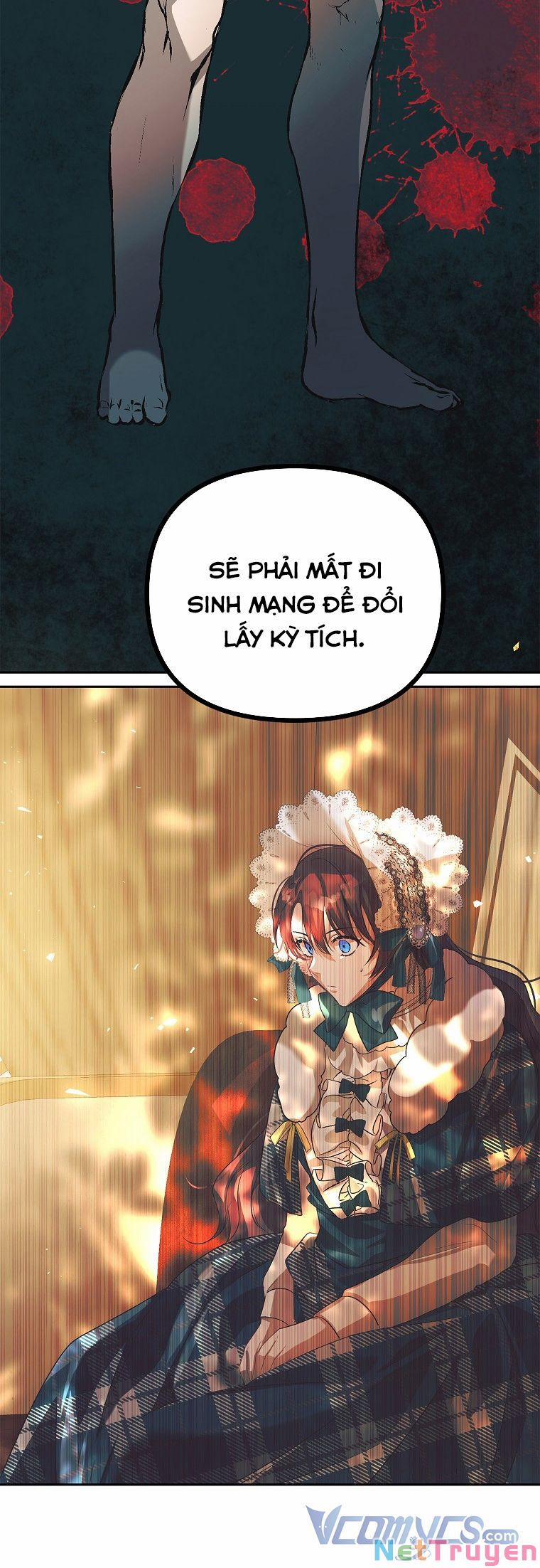 Thời Gian Của Nhân Vật Phụ Có Giới Hạn 20 trang 46