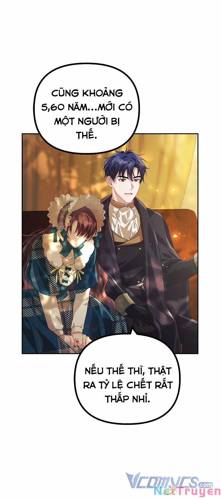 Thời Gian Của Nhân Vật Phụ Có Giới Hạn 20 trang 47