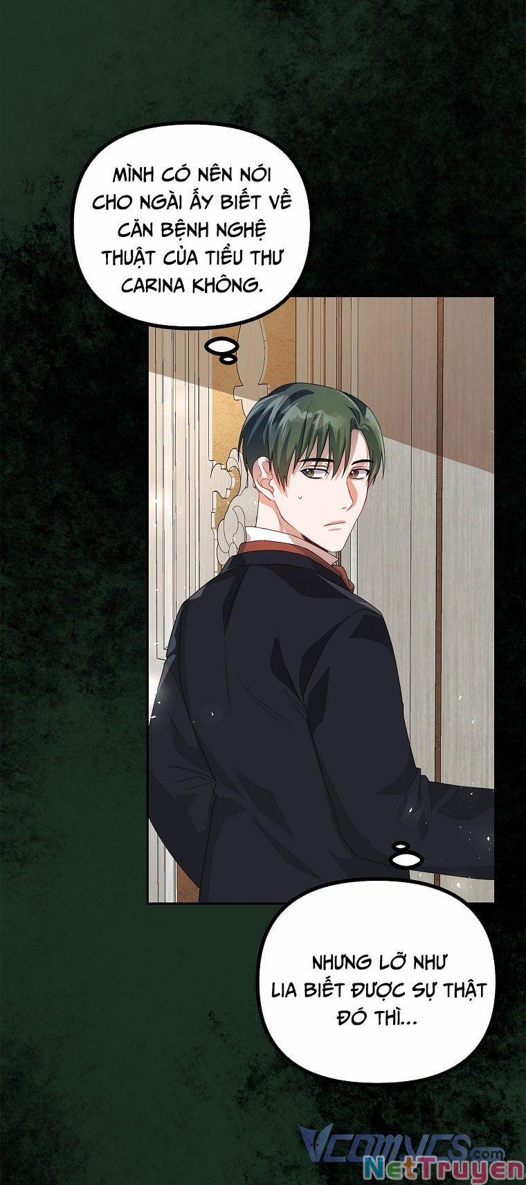 Thời Gian Của Nhân Vật Phụ Có Giới Hạn 20 trang 8