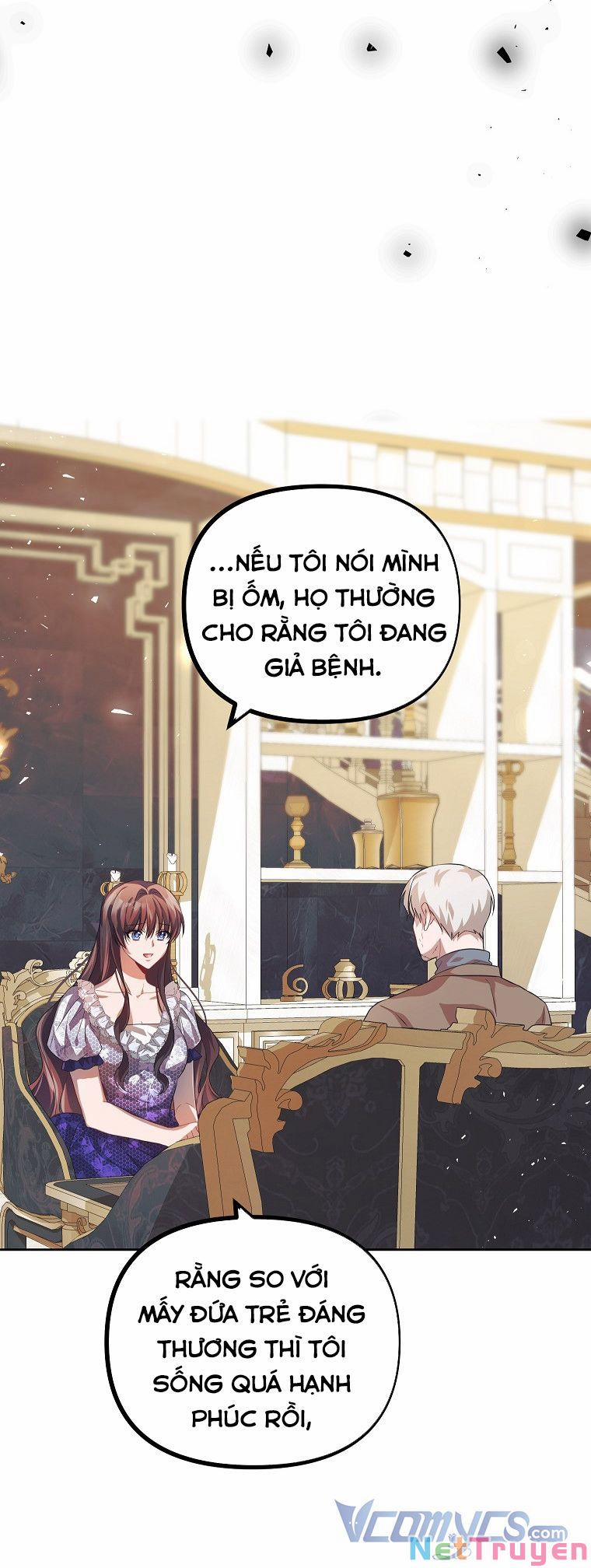 Thời Gian Của Nhân Vật Phụ Có Giới Hạn 21 trang 28