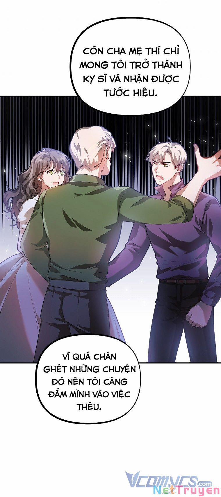 Thời Gian Của Nhân Vật Phụ Có Giới Hạn 21 trang 34