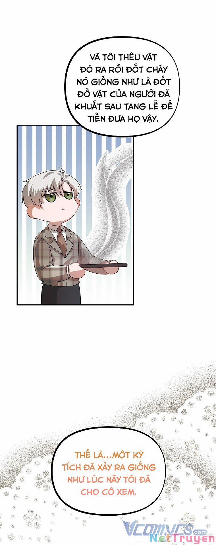 Thời Gian Của Nhân Vật Phụ Có Giới Hạn 21 trang 37