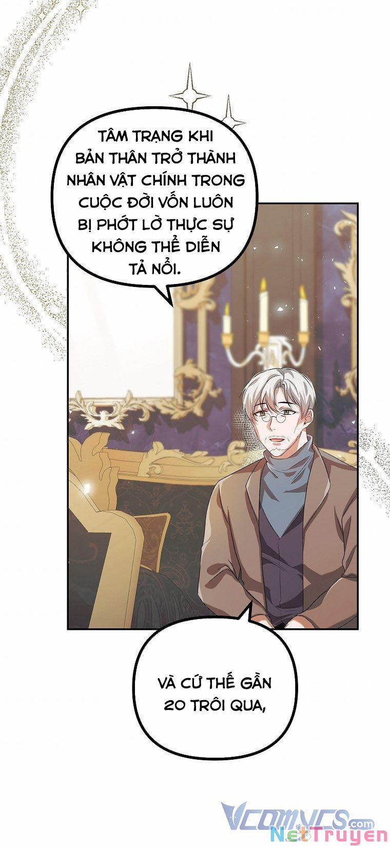 Thời Gian Của Nhân Vật Phụ Có Giới Hạn 21 trang 41