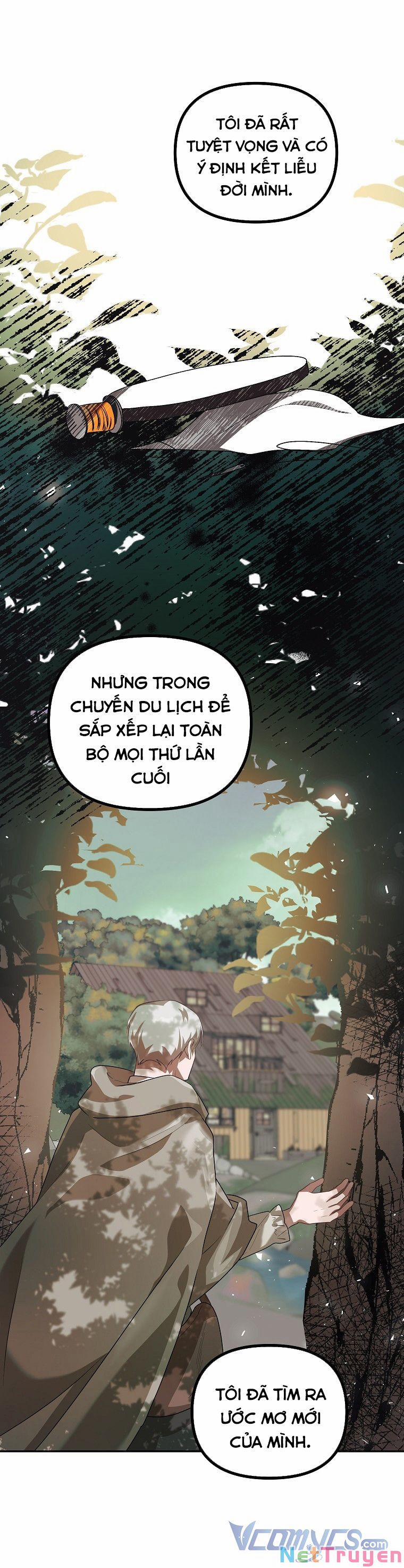 Thời Gian Của Nhân Vật Phụ Có Giới Hạn 21 trang 43