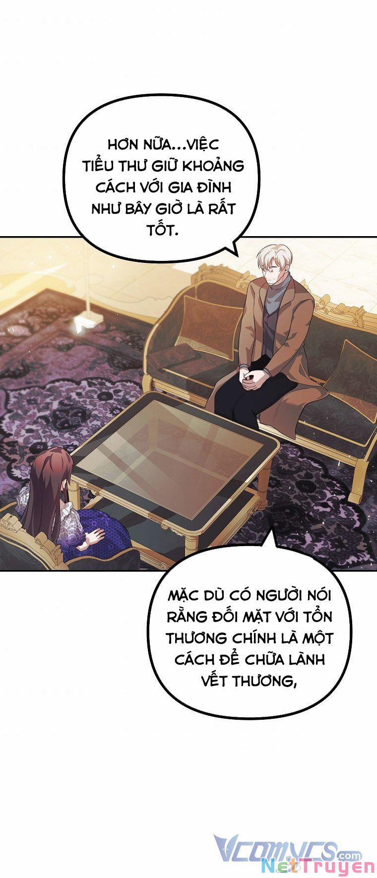 Thời Gian Của Nhân Vật Phụ Có Giới Hạn 21 trang 47